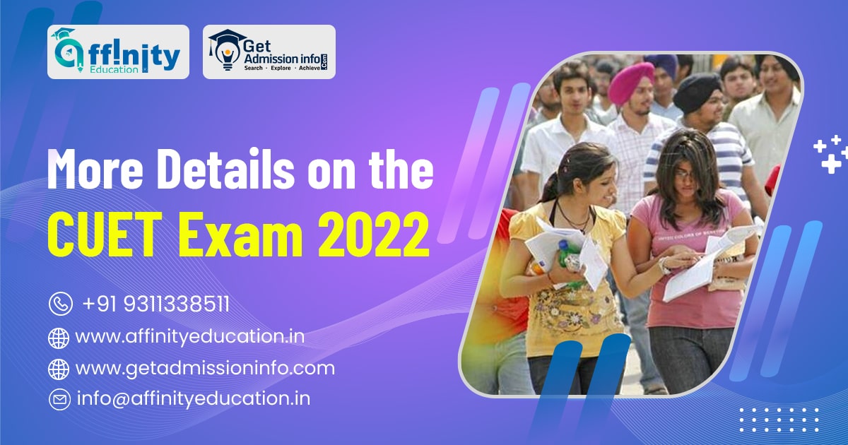 CUET Exam 2022: Know About the Scheme and Exam Centers